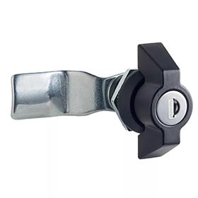 Cam Locks - Cylinder Locking