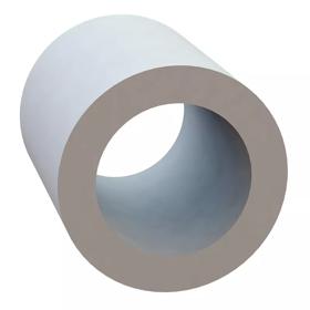 Non Threaded Spacer - Plastic