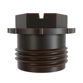 Threaded Protection Plugs - UNF Threads