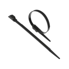 Cable Ties - Double Locking/Nylon