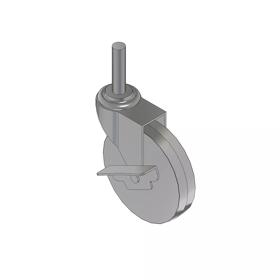 AES-2300_Isometric Rendering