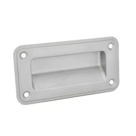 Recessed Handles - Screw Mount