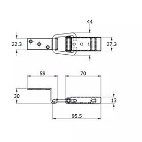 P020496_Wire_Loop_Latch_wKeeper_PLD5