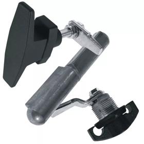 Furniture Locks - Vertical Slide for Wood