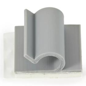 Cable Clamps - Adhesive Mount, C Style