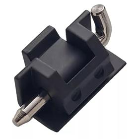 Metal Corner Hinges