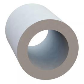Non Threaded Spacer - Plastic