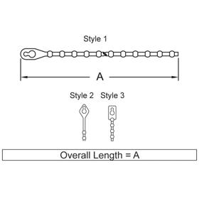 P110265_Ball_Cable_Ties-Standard_Removable - Line Drawing