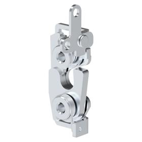 Rotary Latches
