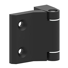 Screw On Concealed Hinges