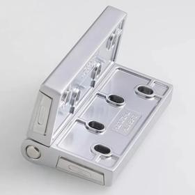 Leaf Hinges - Through Hole Mount with Cover Plate