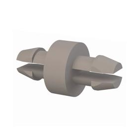 Standard Snap Lock PCB Supports - Locking Two-Prong