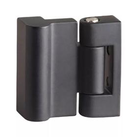 90 Degree Offset Corner Hinge