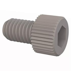 Socket Head Cap Screws - Plastic Standard Head