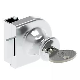 Furniture Locks - Glass Door Slide