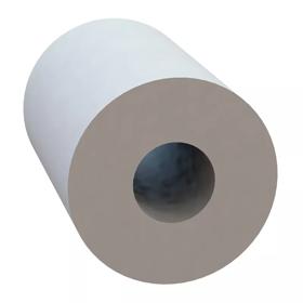 Non Threaded Spacer - Plastic