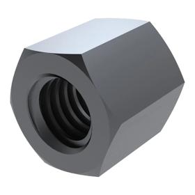 Hexagon Steel Nuts