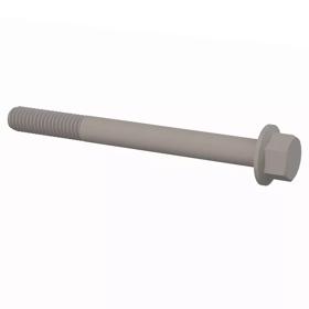 Hex Head Cap Screws - Plastic