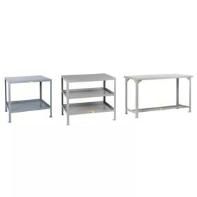 Stationary Workbenches | Reid Supply