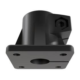 Base Plate Connector Clamp