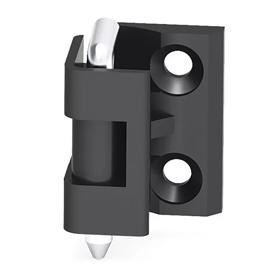 Metal Corner Hinges
