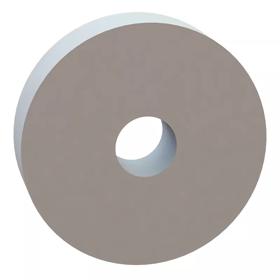 Non Threaded Spacer - Plastic