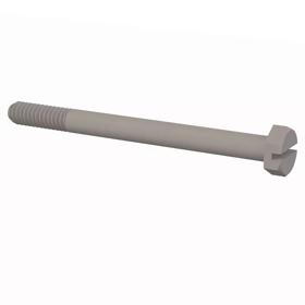 Hex Head Cap Screws - Plastic