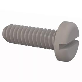 Machine Screws - Pan