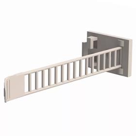 Mounting Cable Ties - Adhesive Mount, Ladder