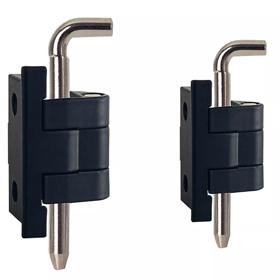 Metal Corner Hinges