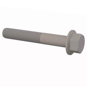 Hex Head Cap Screws - Plastic