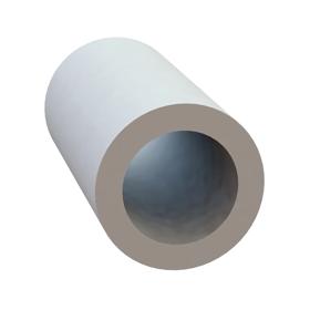 Plastic Non-Threaded Spacer