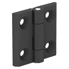 Threaded Stud Mount Leaf