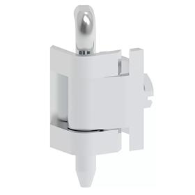Metal Corner Hinges