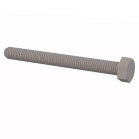 Hex Head Cap Screws - Plastic