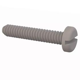 Machine Screws - Pan