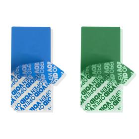 Tamper Evident Labels