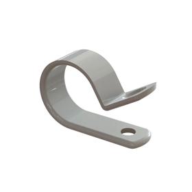 Cable Clamps - Screw Mount, P Style, Nylon