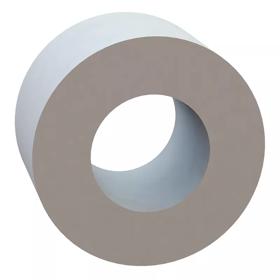 Non Threaded Spacer - Plastic