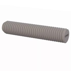 Set Screws - Plastic Slotted