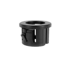 Open Snap-fit Bushings