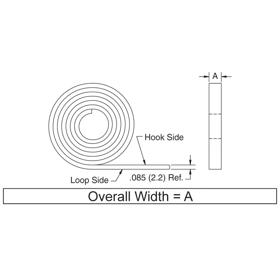 P110355_Hook_and_Loop-Rolls - Line Drawing