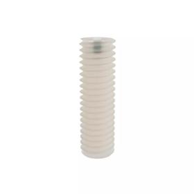 Set Screws - Plastic Slotted