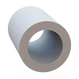 Non Threaded Spacer - Plastic