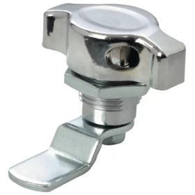 Quarter Turn Latches - Pad lockable w/Wing Knob