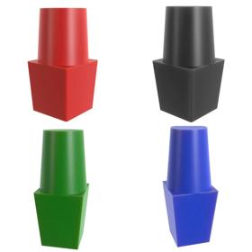 Silicone Caps and Plugs