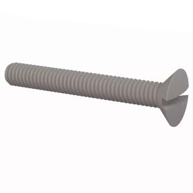 Machine Screws - Oval