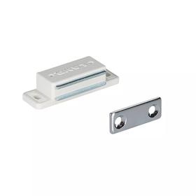 Screw In Magnetic Catches - Plastic Casing
