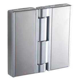 Leaf Hinges - Through Hole Mount with Cover Plate