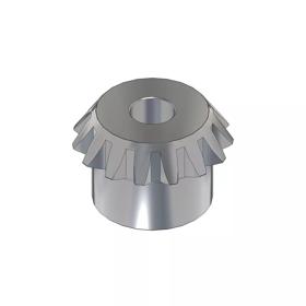 GE-125_Isometric Rendering